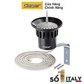 Mua Cảm Biến Mưa 3 Dây Claber Rain Sensor 90916  nhựa ABS  hoạt động 2 chế độ NO hoặc NC