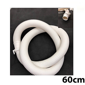 Mua Ống thoát nước  dây ruột gà thoát nước  Dây thoát nước máy giặt  chậu rửa bát  Dây sun thoát nước ( 30cm - 60cm - 120cm ) cao cấp