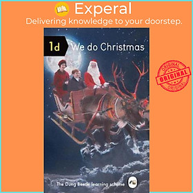 Sách - We Do Christmas by Miriam Elia (UK edition, hardcover)