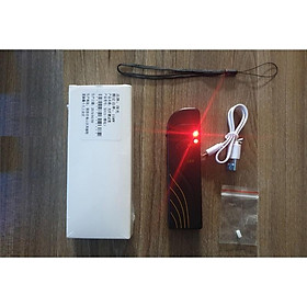 Mua Bút soi quang SGV 15km cao cấp dùng pin sạc - Tích hợp đèn pin