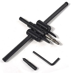 BỘ MŨI KHOAN KHOÉT LỖ TRÒN ĐIỀU CHỈNH WKJ9K03 WADFOW - HÀNG CHÍNH HÃNG