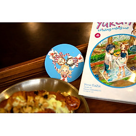 Truyện tranh Yukari Cô Nàng Mơ Mộng full 5 tập (Chang Book)