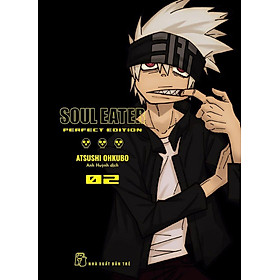 Soul Eater - Perfect Edition - Tập 2