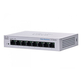 Hình ảnh Switch Cisco CBS110-8T-D-EU- Hàng chính hãng
