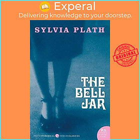 Sách - The Bell Jar by Sylvia Plath (US edition, paperback)