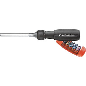 Mua Bộ Tua Vít Gồm 10 Mũi Precision Bits Pb Swiss Tools Pb 6510 r-100 - Hàng Chính Hãng 100% từ Thụy Sĩ