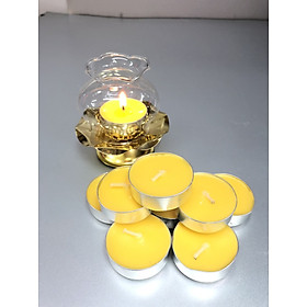 Mua Đế nến hợp kim có bóng đèn( tặng kèm 10 chiếc nến bơ BH 661