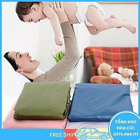 Mua Ga Chống Thấm Trơn Cao Cấp M8X2M Giao Mầu Ngẫu Nhiên - Vận Chuyển Miễn Phí Toàn Quốc