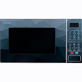 Mua Lò vi sóng Sharp 23 lít R-G378VN-CS - Hàng chính hãng