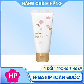 Kem Dưỡng Da Tay Yuskin Hoa Anh Đào Yuskin Hana Sakura (Tuýp 50 G)