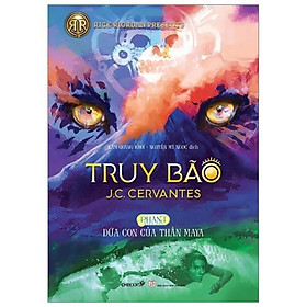 Sách Series Đứa Con Của Thần Maya Phần 1: Truy Bão