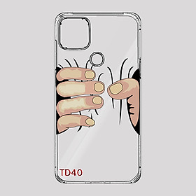 Ốp Lưng Dẻo Dành Cho OPPO A15