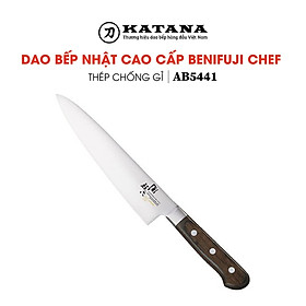 Mua Dao bếp Nhật cao cấp KAI Benifuji Chef - Dao thái thịt cá AB5441 (210mm) - Dao bếp Nhật chính hãng