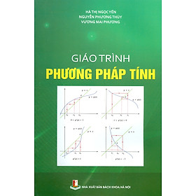 Giáo Trình Phương Pháp Tính