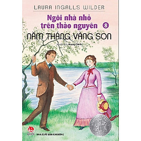 Ngôi nhà nhỏ trên thảo nguyên - Tập 8 - Năm tháng vàng son