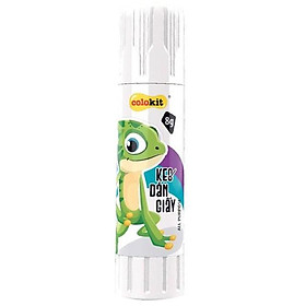 Keo khô trắng colokit g-c011