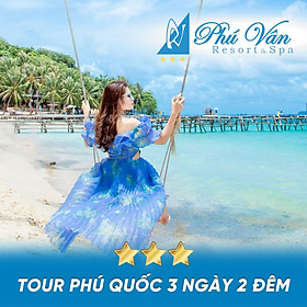 Hình ảnh Tour Phú Quốc 3N2Đ, Grand World - Venice Show - Cano 3 Đảo Đẹp - Buffet Hải Sản - Thưởng Thức Đặc Sản, Resort 3 Sao, Khởi Hành Hàng Ngày