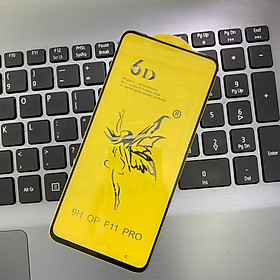 Mua Cường lực thiên thần dành cho Oppo F11 Pro Full màn hình