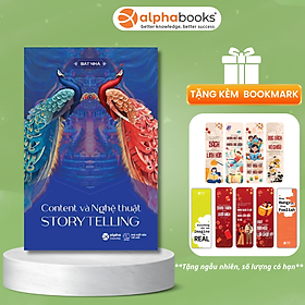 Sách Content Và Nghệ Thuật Story Telling