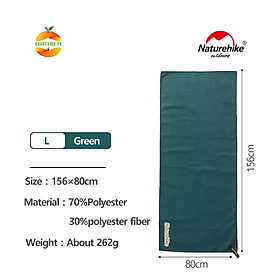 Khăn thể thao đa năng Naturehike CNK2300SS010