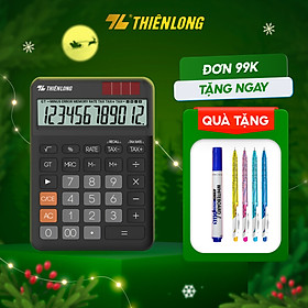 Máy tính văn phòng Thiên Long Flexio CAL-010