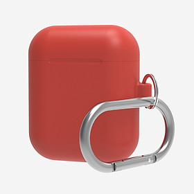 Bao Case Ốp bảo vệ Silicon Color cho Airpods 1 / Airpods 2