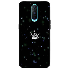 Ốp lưng in cho Oppo R17 Pro Mẫu Nam Vương Miệng