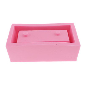 I Love U Silicone Mold DIY Flower Pot Resin Epoxy Mould