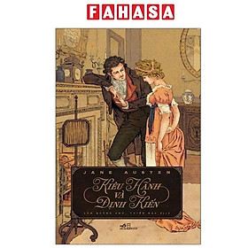 Sách - Kiêu Hãnh Và Định Kiến (Tái Bản 2025)