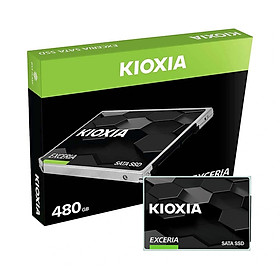 Mua Ổ cứng SSD KIOXIA 240GB / 480GB LTC10Z240GG8/LTC10Z480GG8 SATA 3 - Hàng Chính Hãng