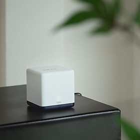 Mua Hệ Thống Wifi Mesh Mercusys Halo H50G Dành Cho Gia Đình Chuẩn AC1900 - Hàng Chính Hãng