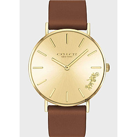 Đồng Hồ Coach 14503331 Nữ Dây Da 36mm