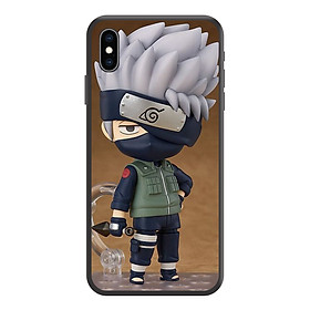 Ốp lưng điện thoại Iphone XS Max in hình Chibi Ifninity War - Cậu Bé Siêu Nhân Mẫu 20