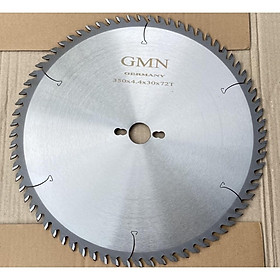 Mua Lưỡi cắt/ đĩa cắt gỗ tự nhiên hiệu GMN  350*3.5*30*72Z