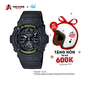 Đồng hồ Casio Nam G Shock AWR-M100SDC-1ADR