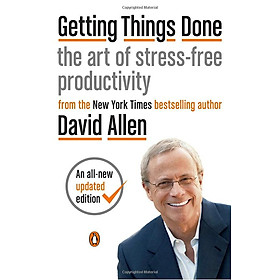 Hình ảnh Getting Things Done: The Art Of Stress-Free Productivity