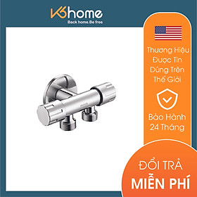 Mua Van nước 2 đầu xả  2 đầu khóa Moen - GN101333
