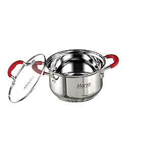 Nồi Inox 5 đáy Sunhouse Mama SHG2520MSD