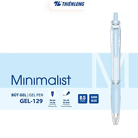Combo 20 Bút gel - Minimalist Gel Thiên Long GEL-129