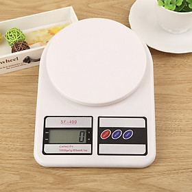 Mua Cân Tiểu Ly Điện Tử Nhà Bếp 10 Kg/ 1 Gr