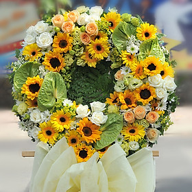 Mua Hoa Tươi Chia Buồn - Cõi Lành 5422