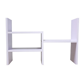 Kệ Sách, Giá Sách Để Bàn Tiện Ích