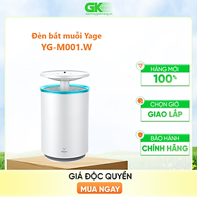 Mua Đèn bắt muỗi Yage YG-M001.W - Hàng Chính Hãng