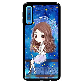 Ốp lưng cho điện thoại Samsung Galaxy A7 2018 CB 36 - Hàng chính hãng