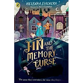 Fin and the Memory Curse - Penguin