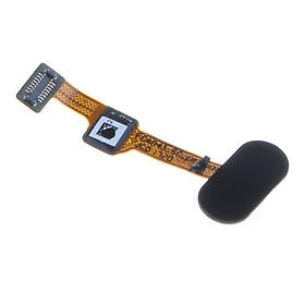 2-7pack For OnePlus 5 Home Button Fingerprint Sensor Button Flex Cable black