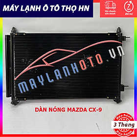 Dàn (giàn) nóng Mazda CX-9 Hàng xịn Thái Lan (hàng chính hãng nhập khẩu trực tiếp) CX9