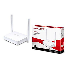 Mua Router wifi 2 râu mercusys mw301r bộ phát wifi - Hàng chính hãng