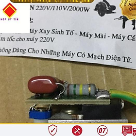 Mua Mạch cản đơn 220v/110v/1000w