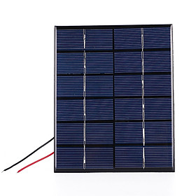 Mua Tấm pin năng lượng mặt trời 6V 2W